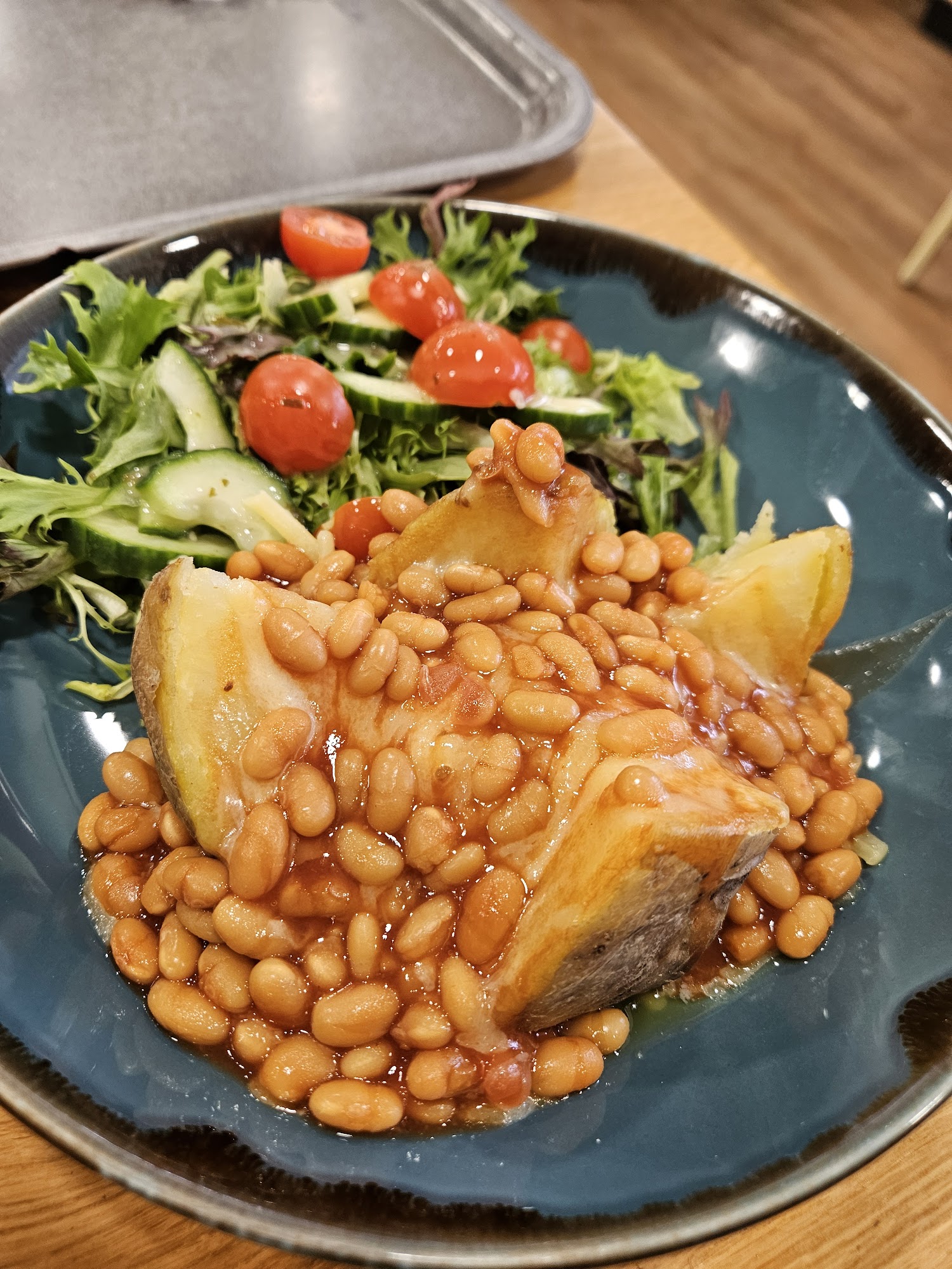 Morrisons Cafe Bakewell Rd, Buxton