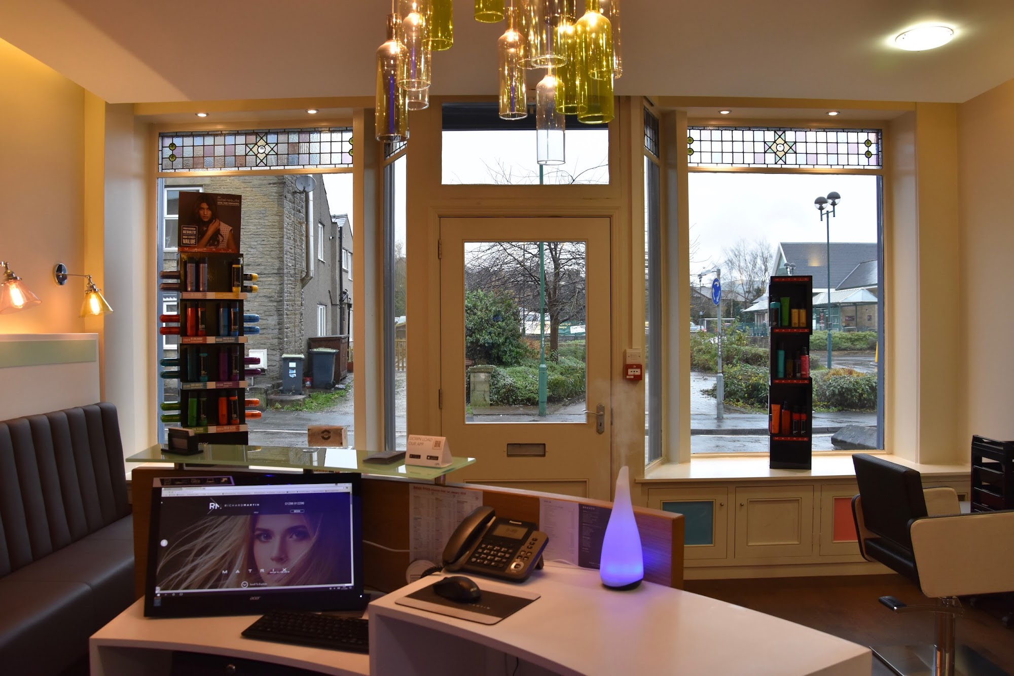 Richard Martin Hair and Beauty