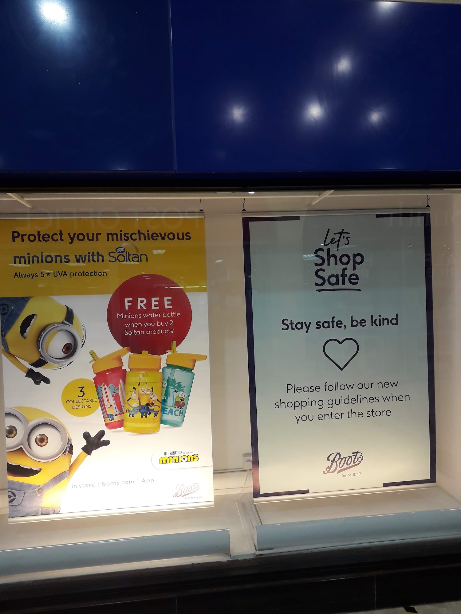 Boots Opticians Chesterfield - Low Pavement (in Boots)