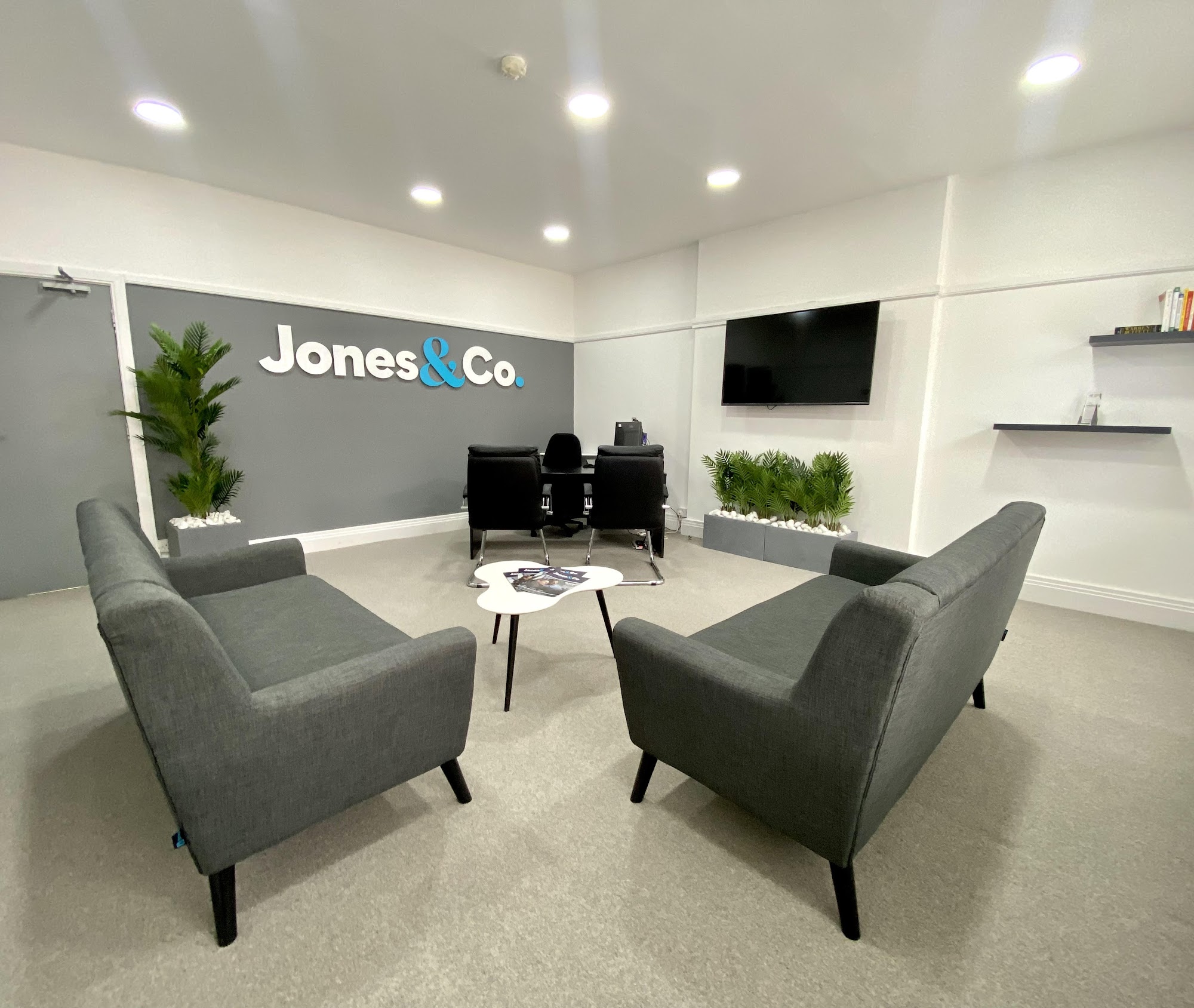 Jones & Co
