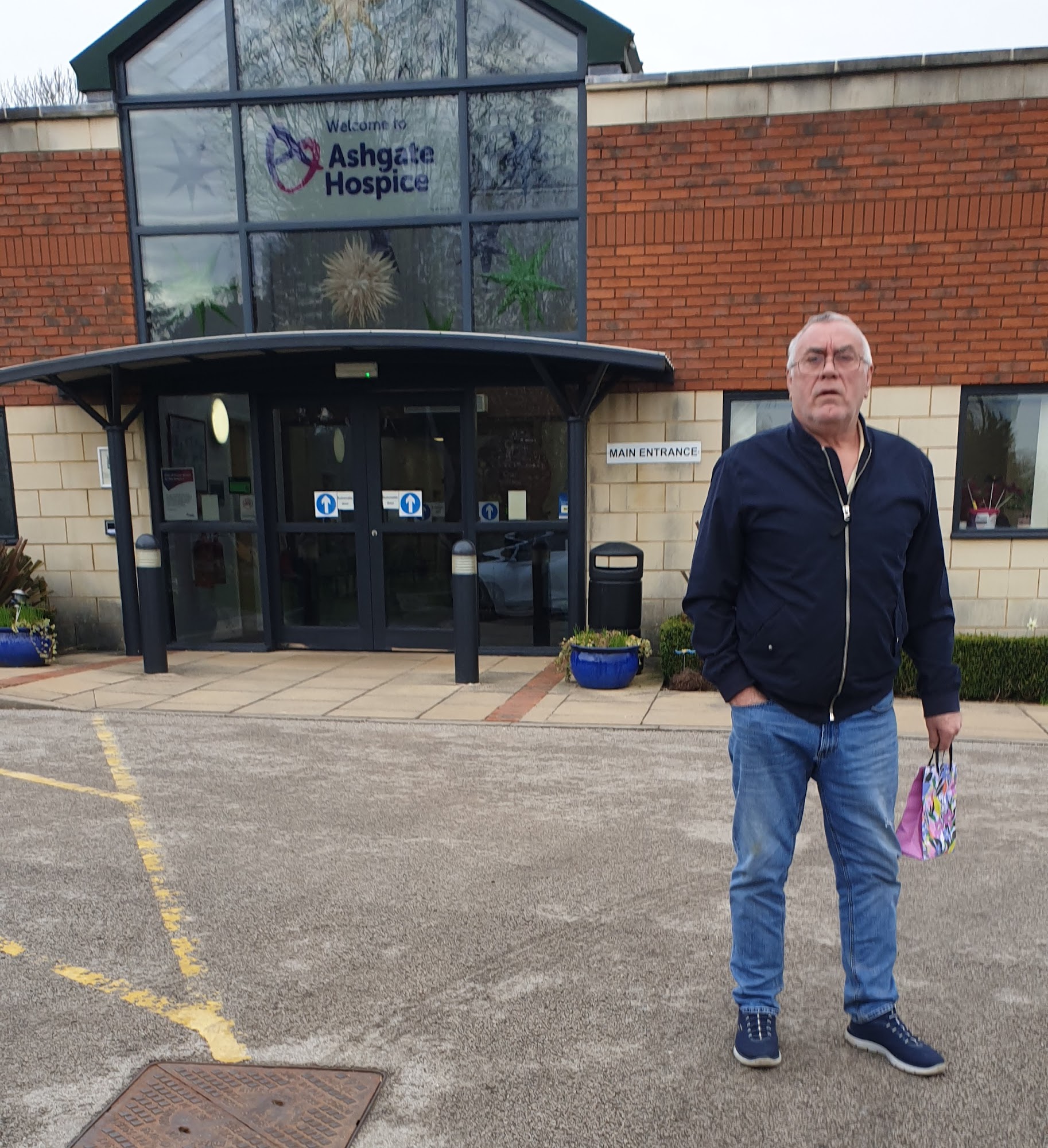 Ashgate Hospice Donation Centre