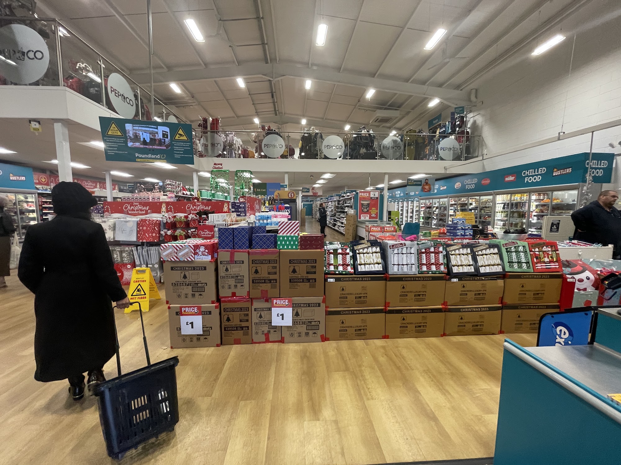 Poundland