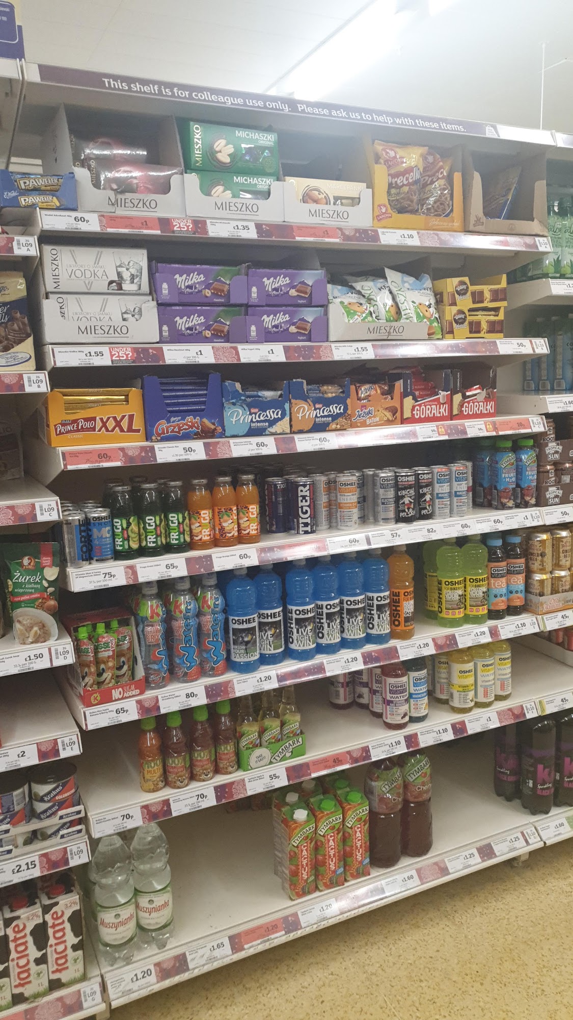 Kingsway - Collect at Sainsbury's