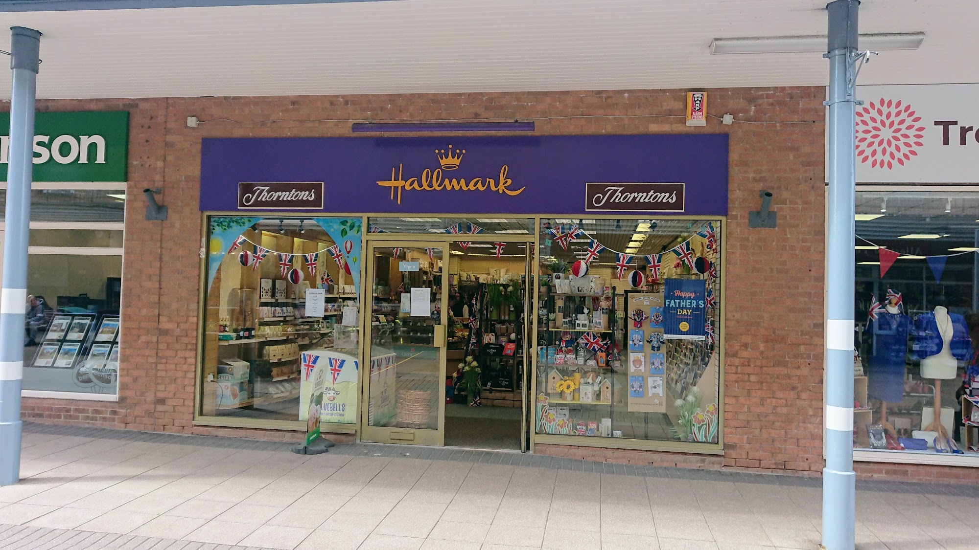Hallmark Thorntons