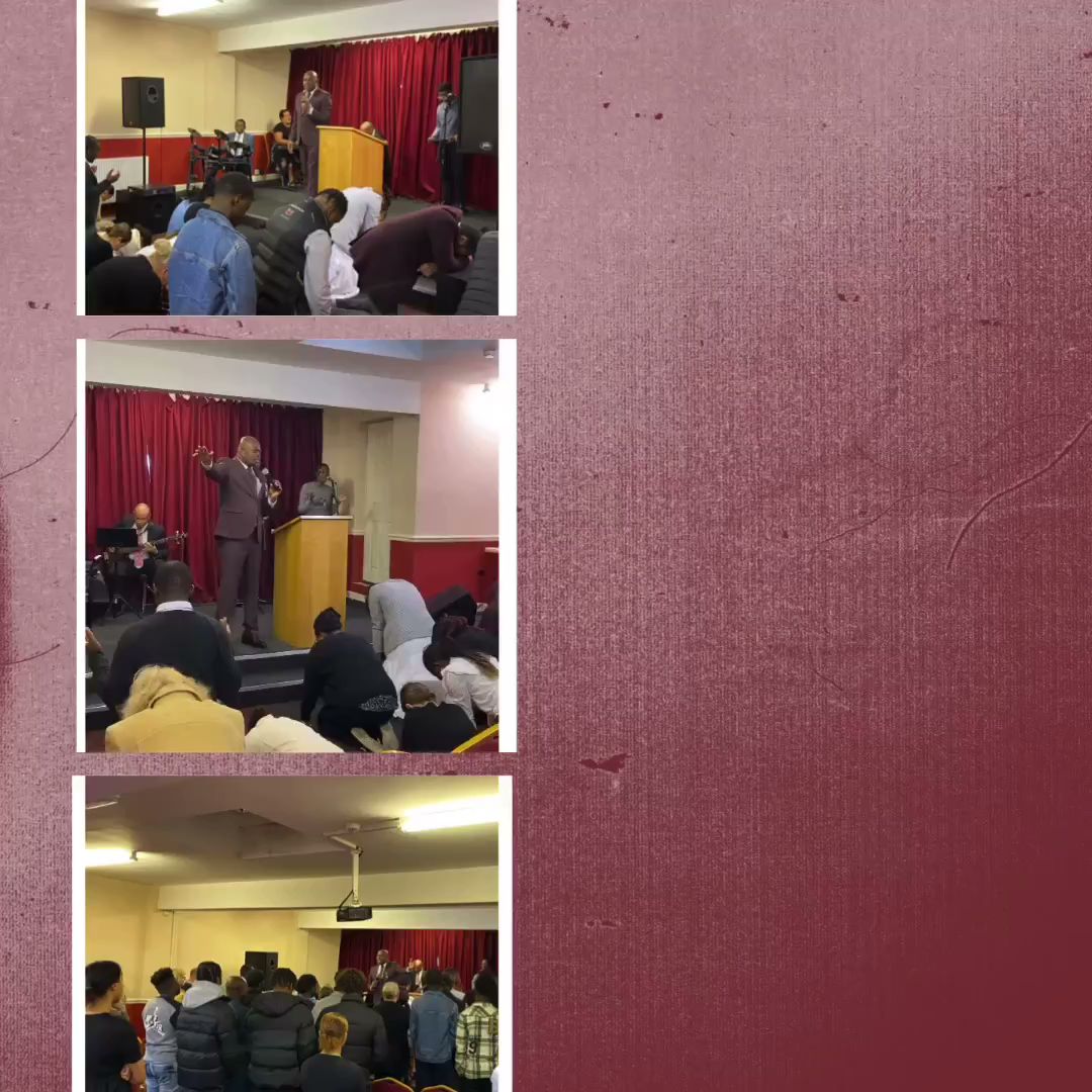 Potters House Christian Fellowship Church Derby