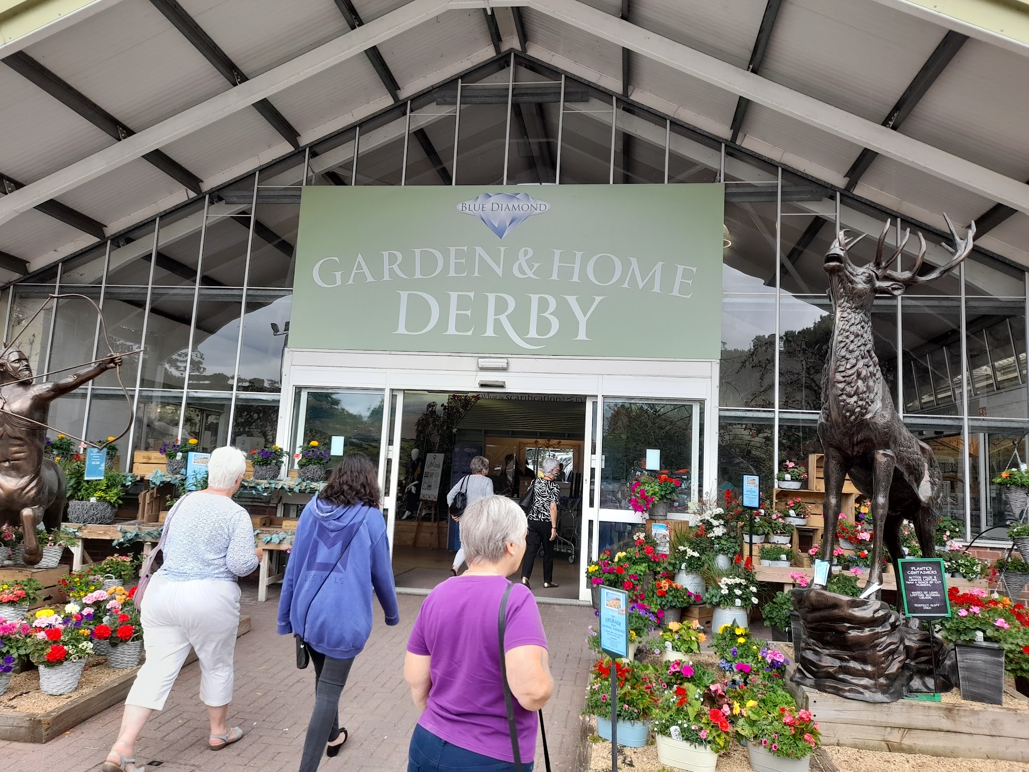 Derby Garden Centre
