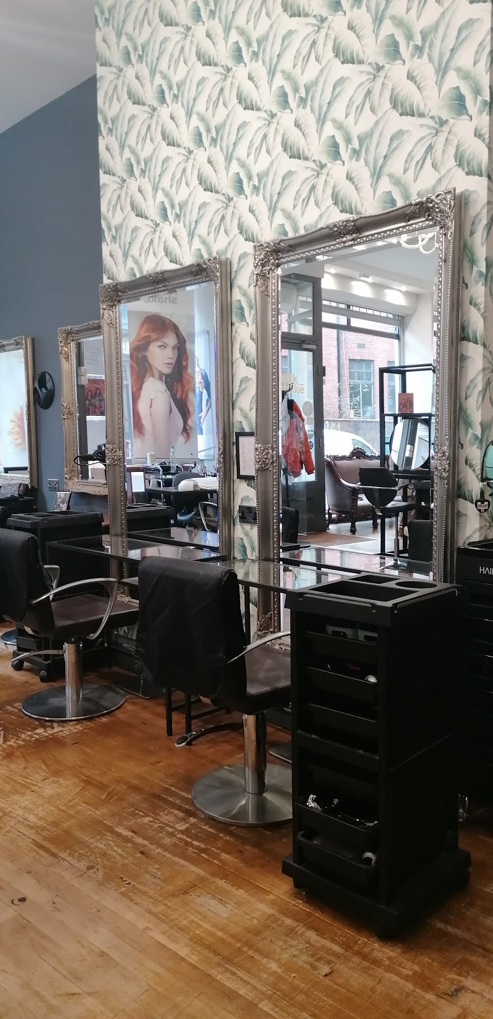 The Strand Hair & Beauty