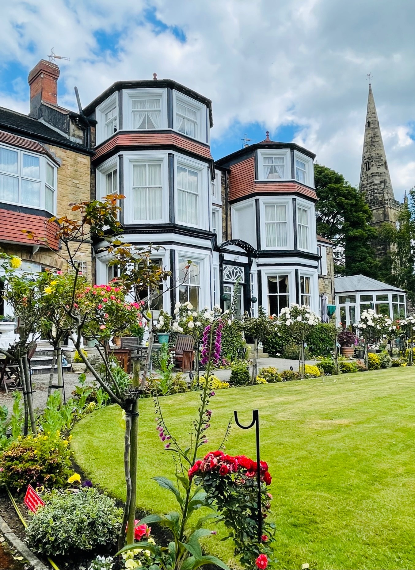 Chantry Hotel