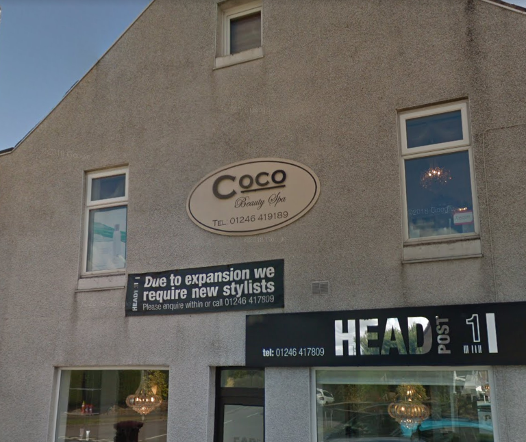 Coco Beauty Spa