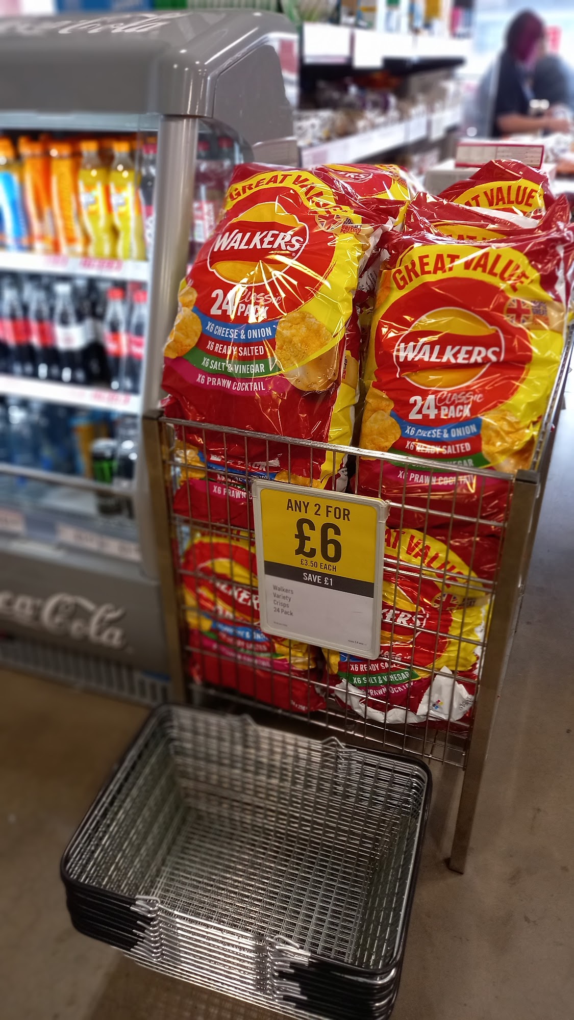 The Food Warehouse by Iceland