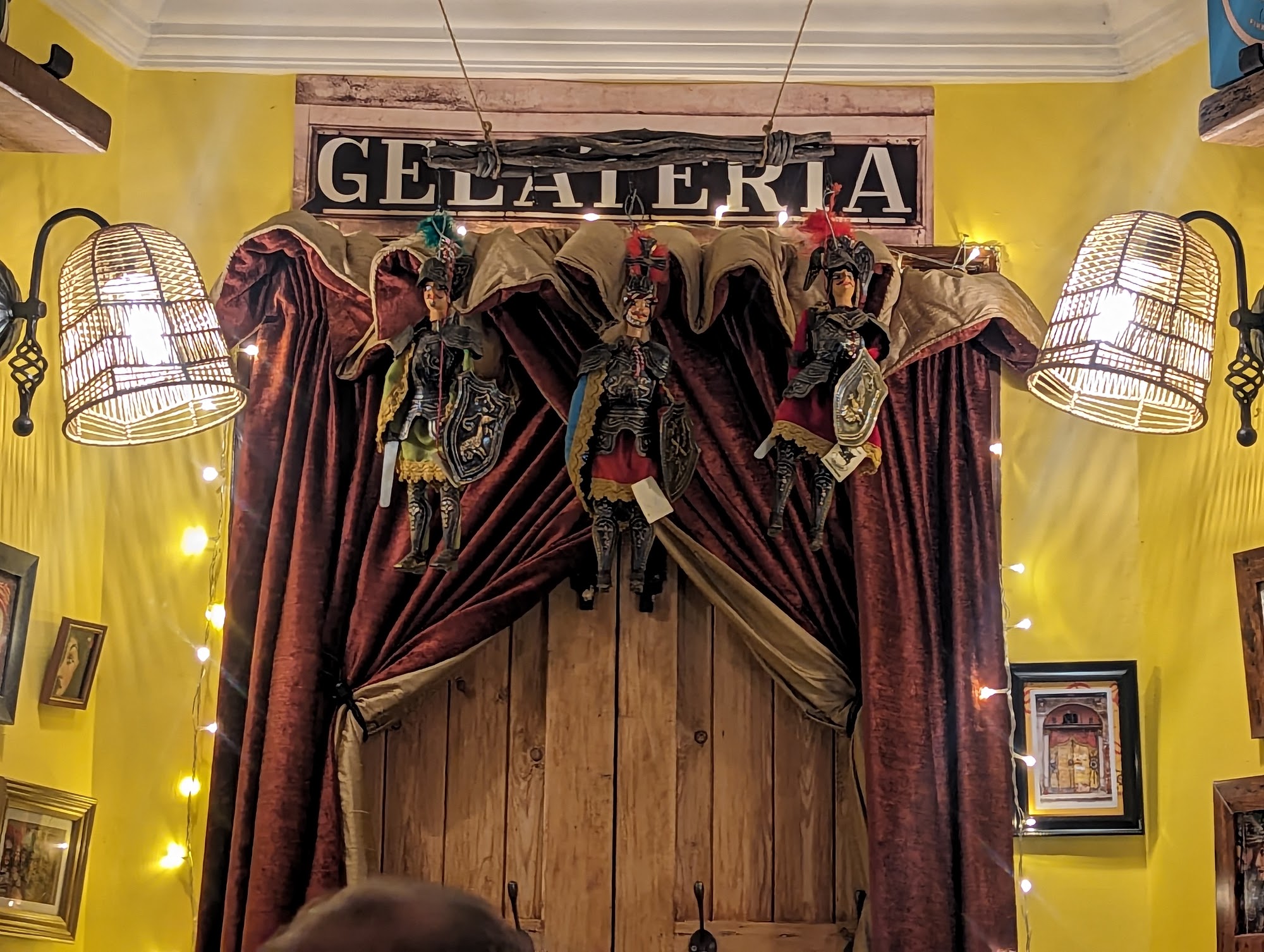 A Tavola Gastronomia Siciliana Albion Rd, New Mills, High Peak