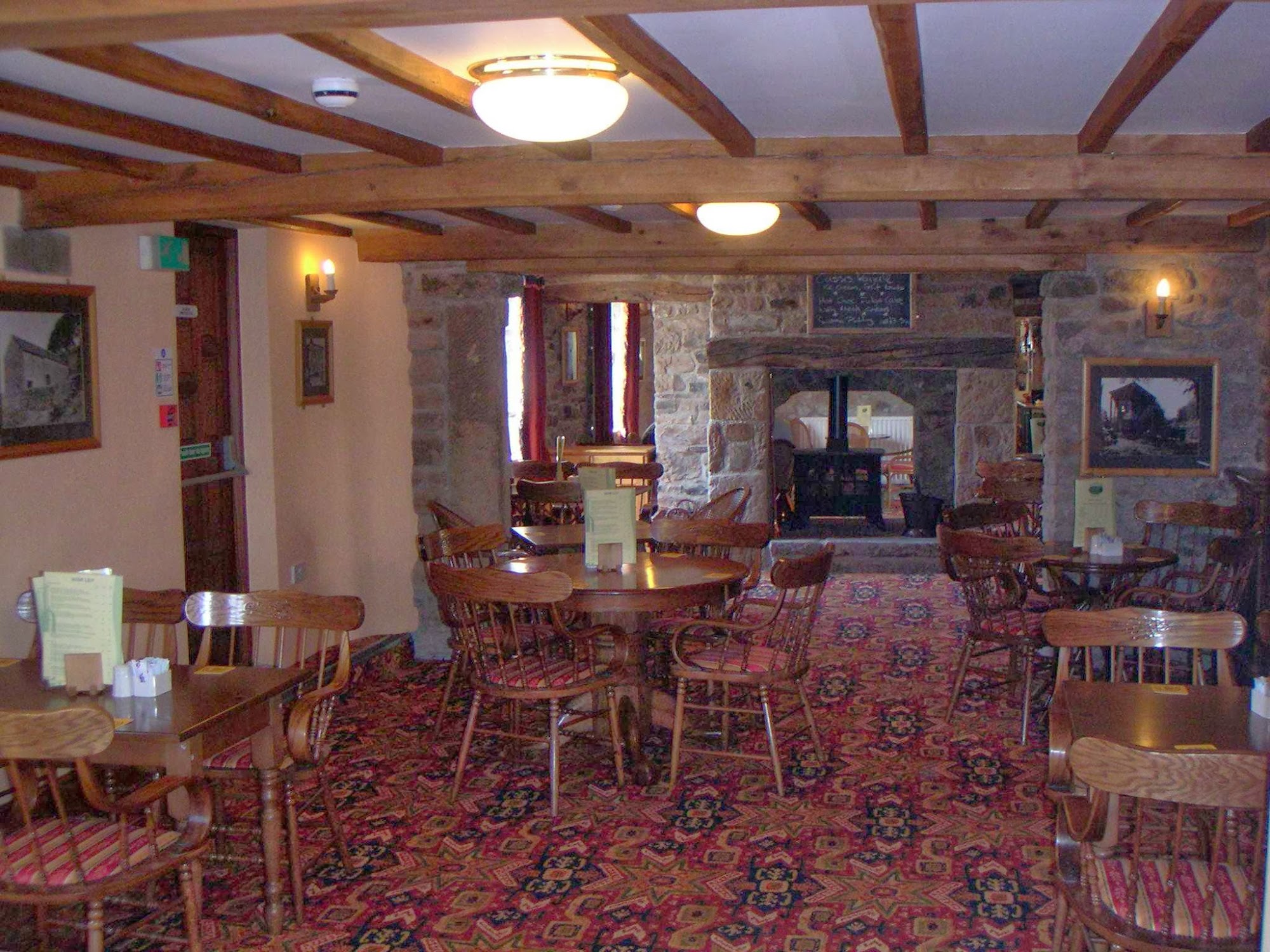 The Travellers Rest