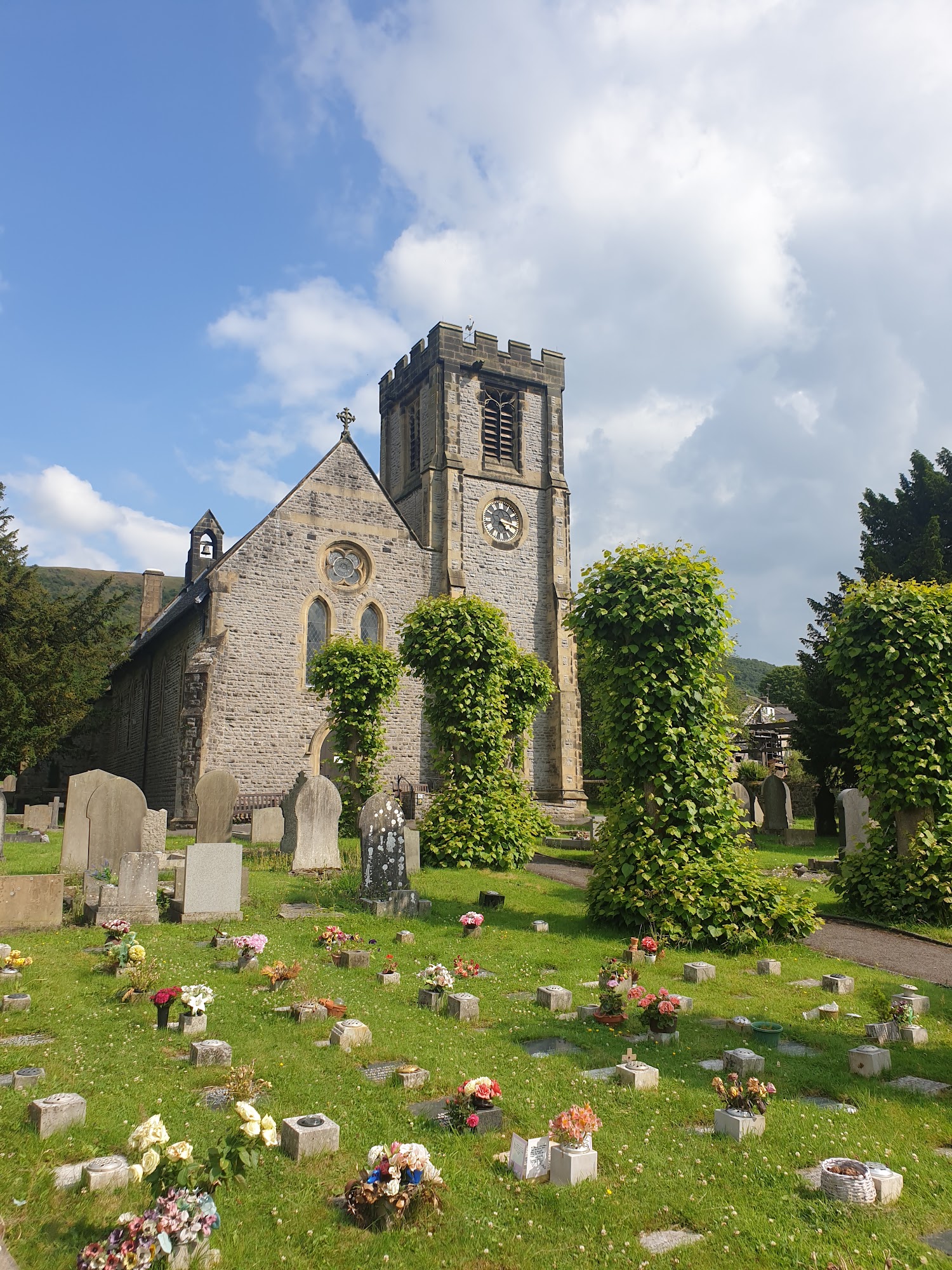 Bradwell Castleton & Hope Parish Churches