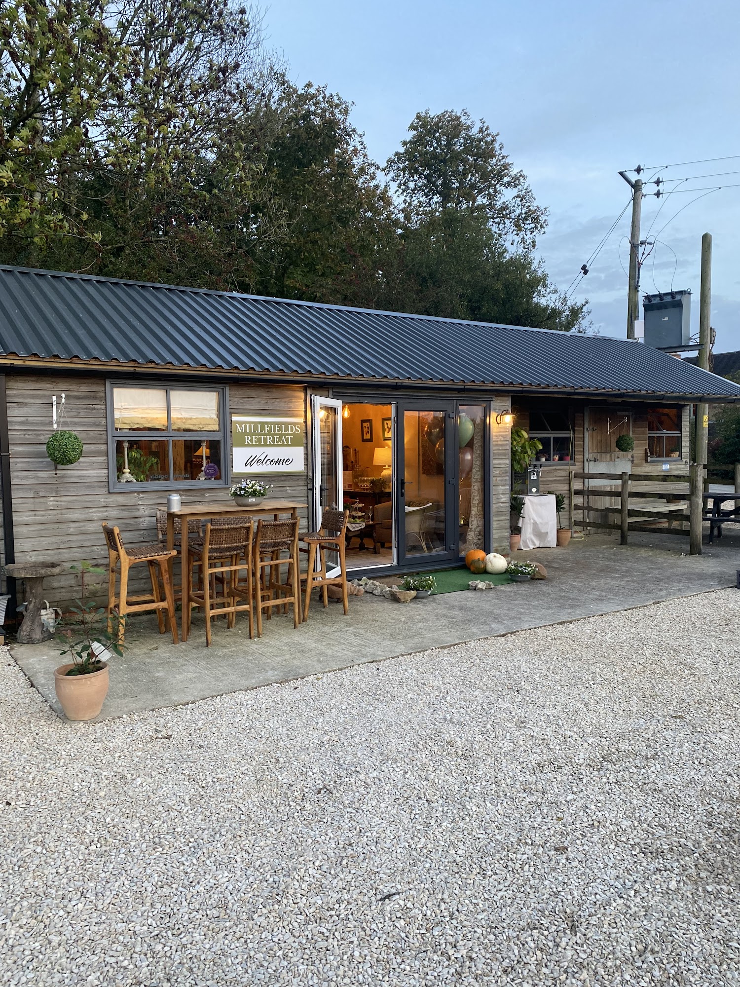Hope Cottage Beauty and Wellness Retreat