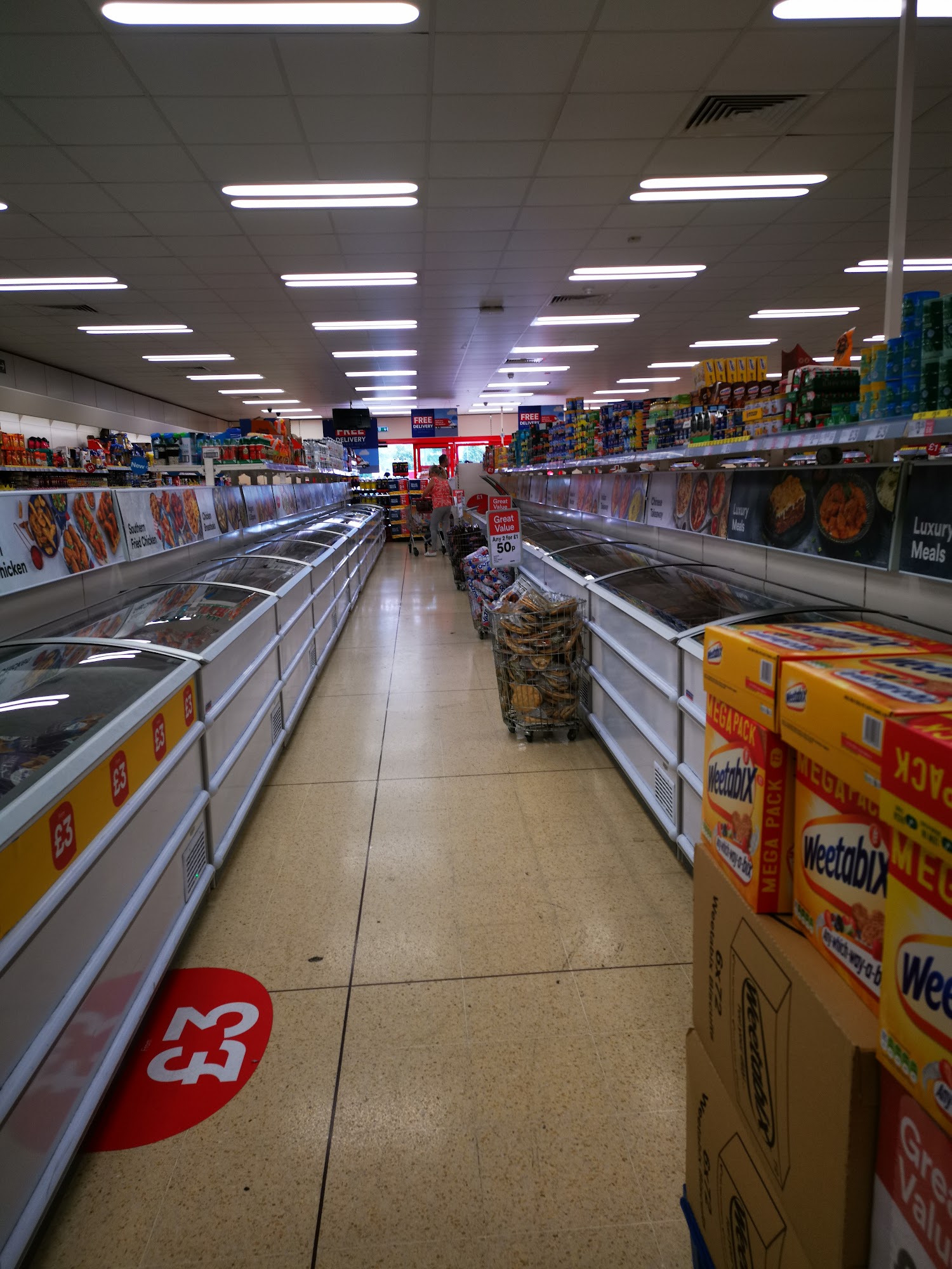 Iceland Supermarket Ilkeston Ilkeston