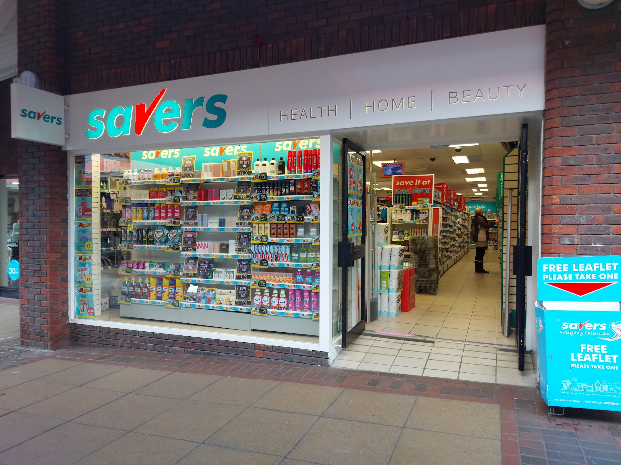 Savers PLC