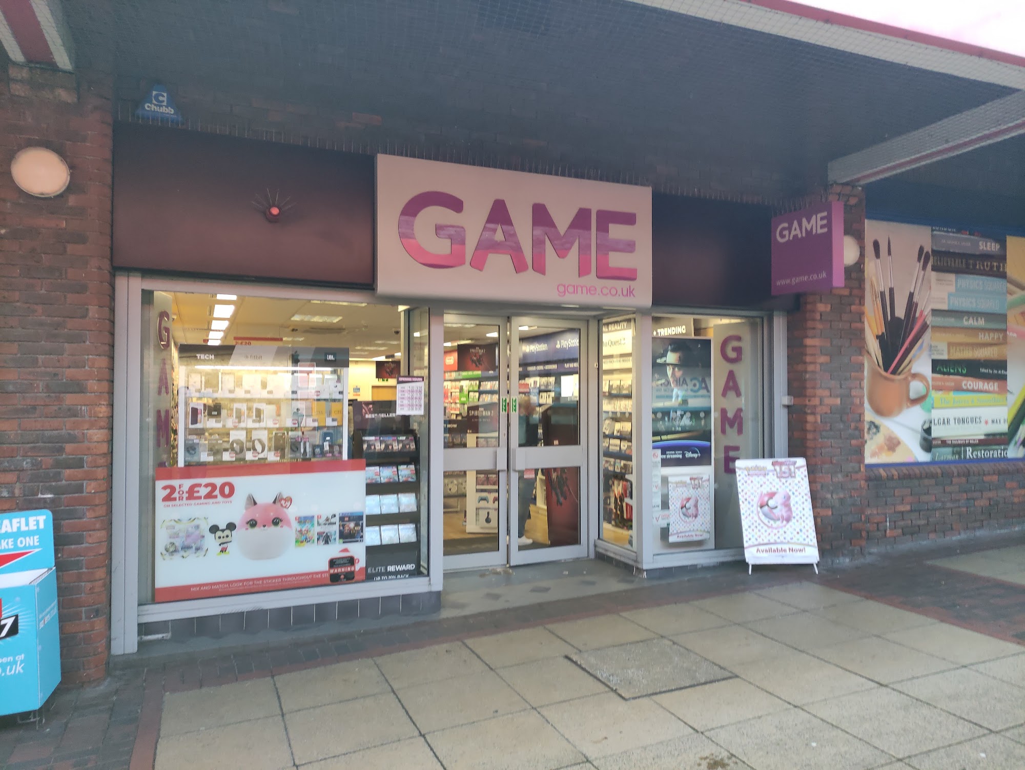 GAME Ilkeston Ilkeston