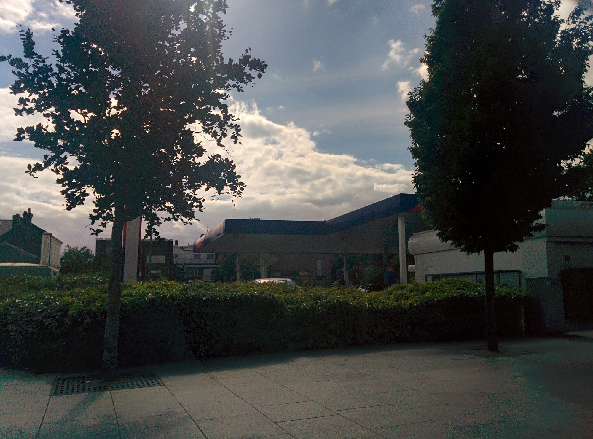 Tesco Petrol Station Long Eaton