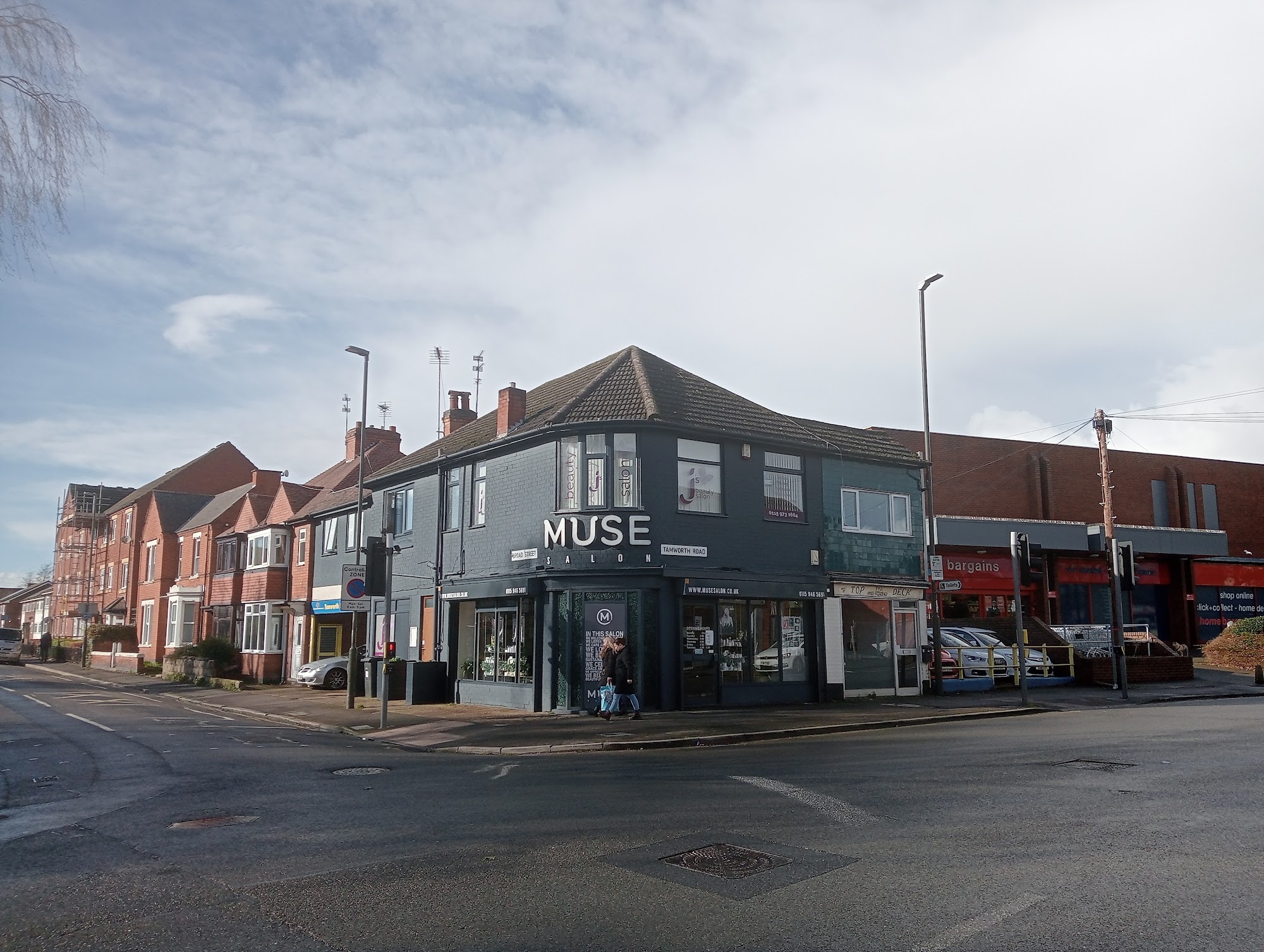 MUSE Salon Long Eaton
