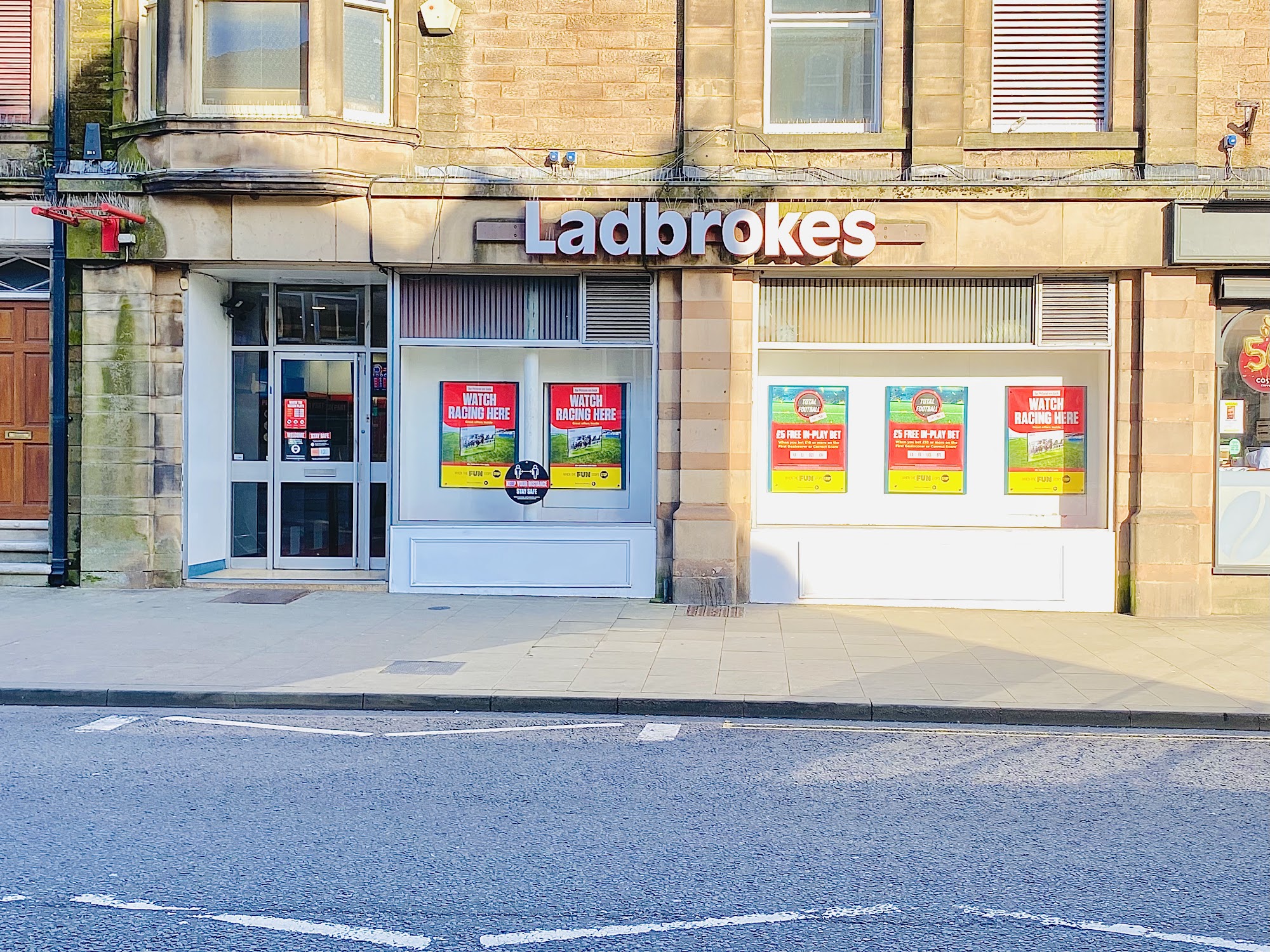 Ladbrokes
