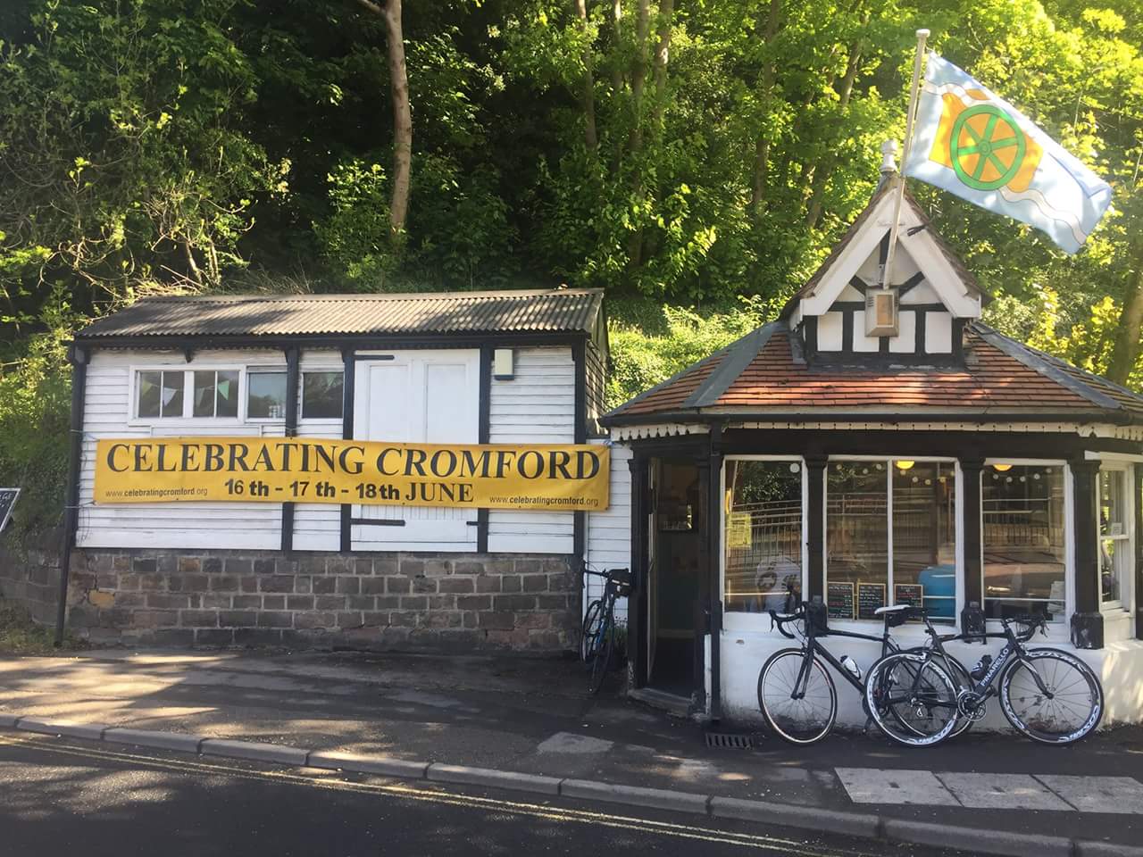 The Tor Cafe Derby Rd, Matlock