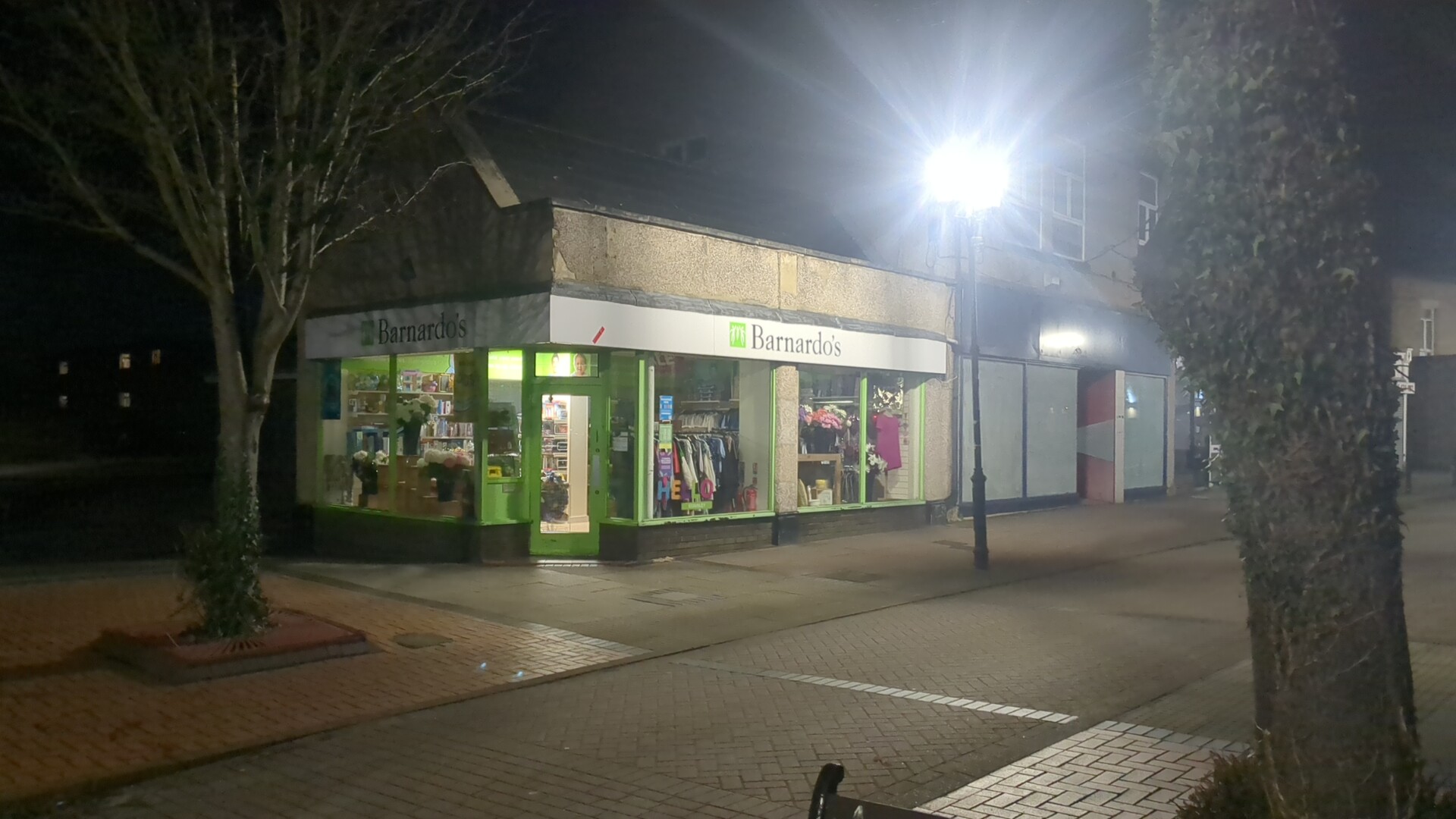 Barnardo's