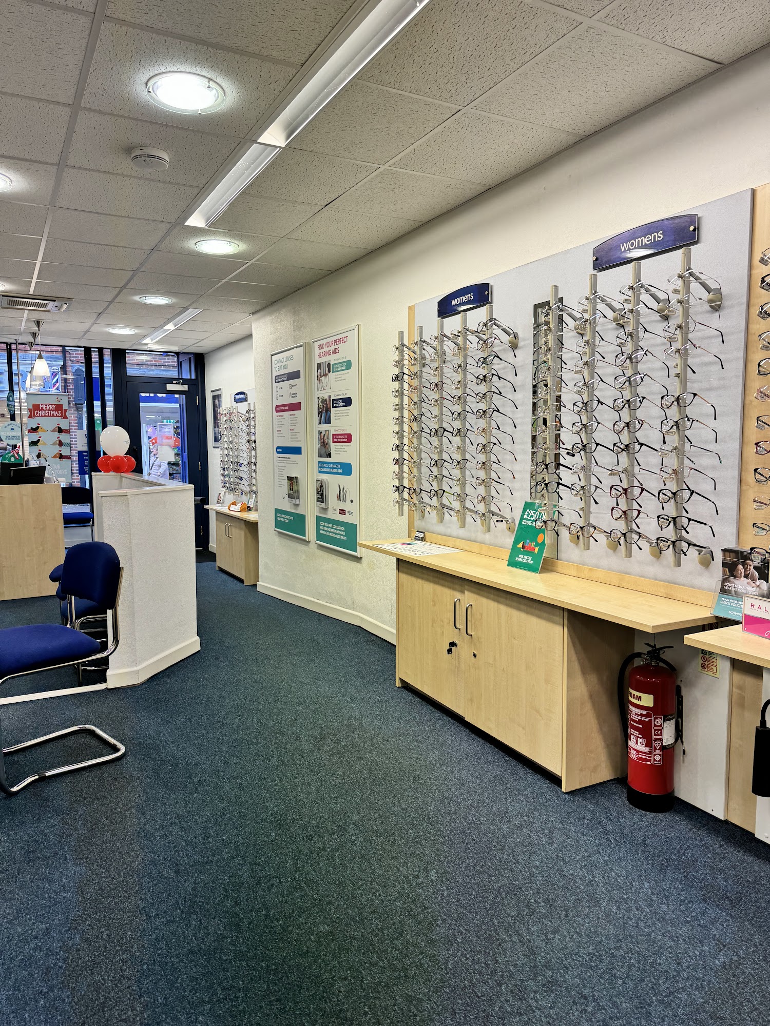 Scrivens Opticians & Hearing Care