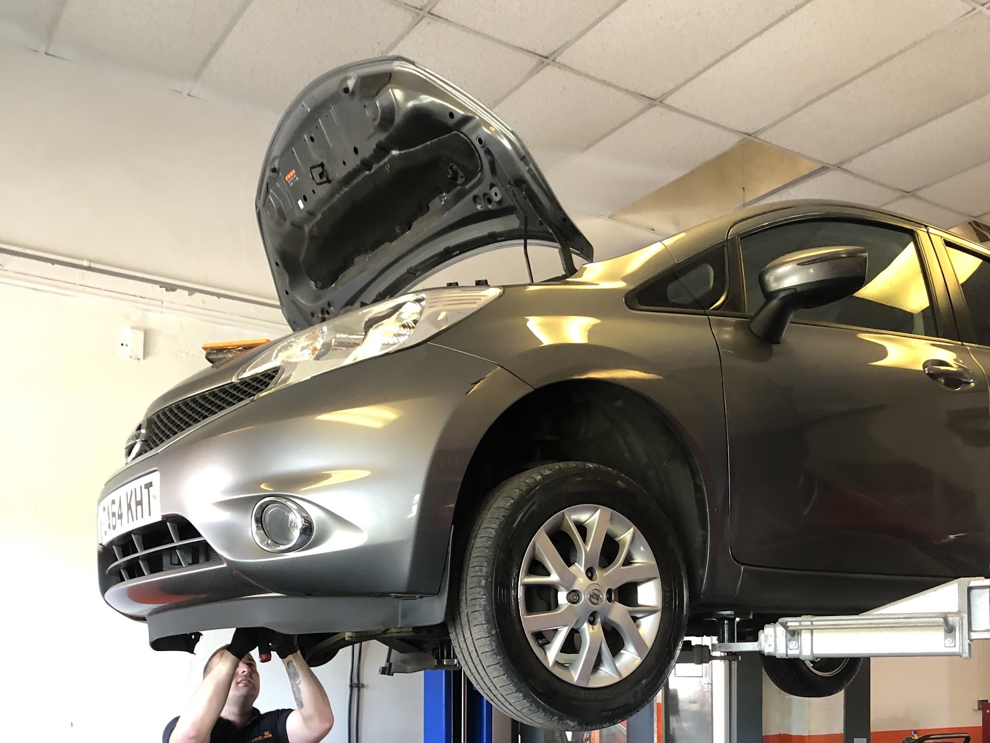 Tyre King Autocentres Swadlincote