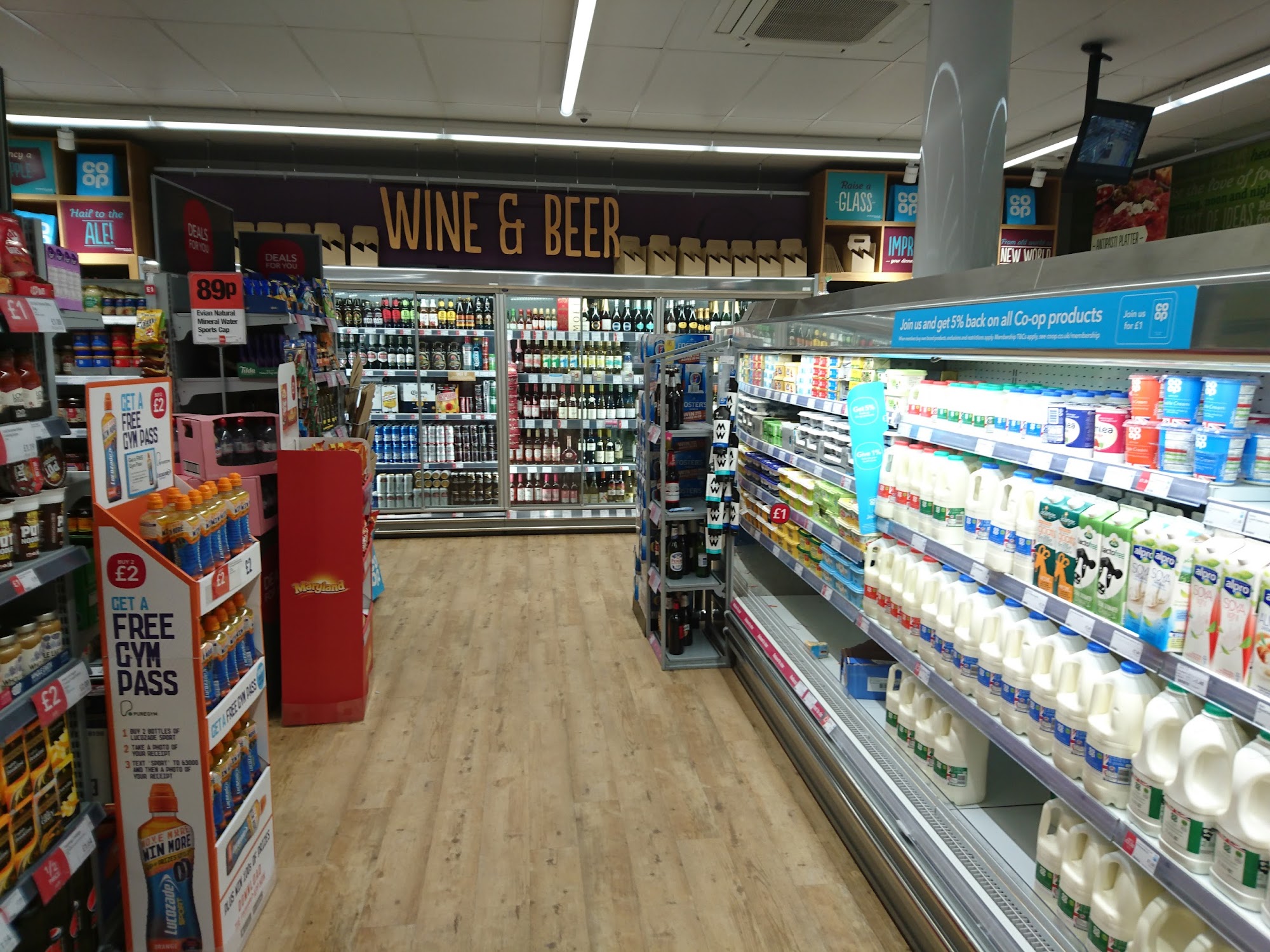 Co-op Food - Tibshelf - High Street