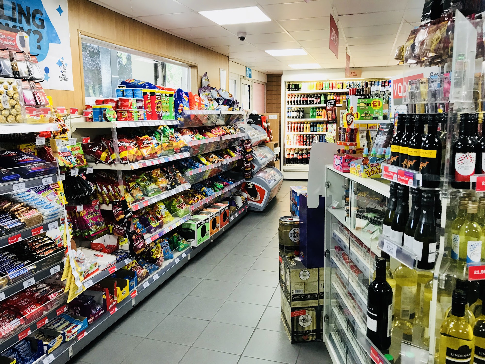 Golocal Convenient Store