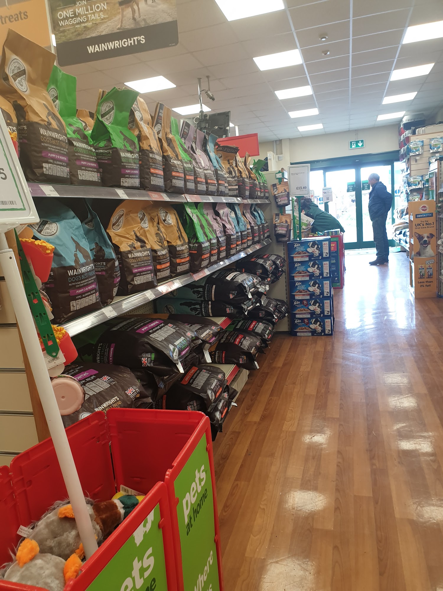 Pets at Home Axminster