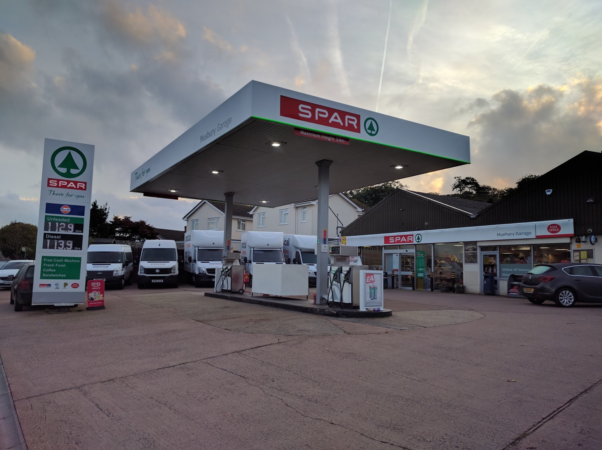 Gulf Axminster