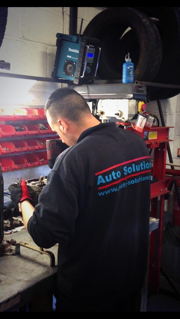Auto-Solutions Axminster