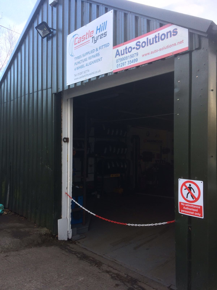 Castle Hill Tyres ltd