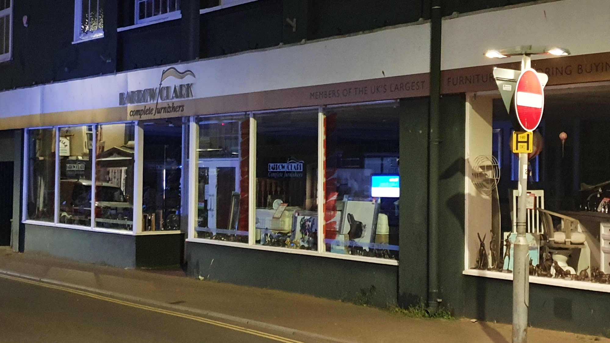 Barrow Clark Furnishers Barnstaple