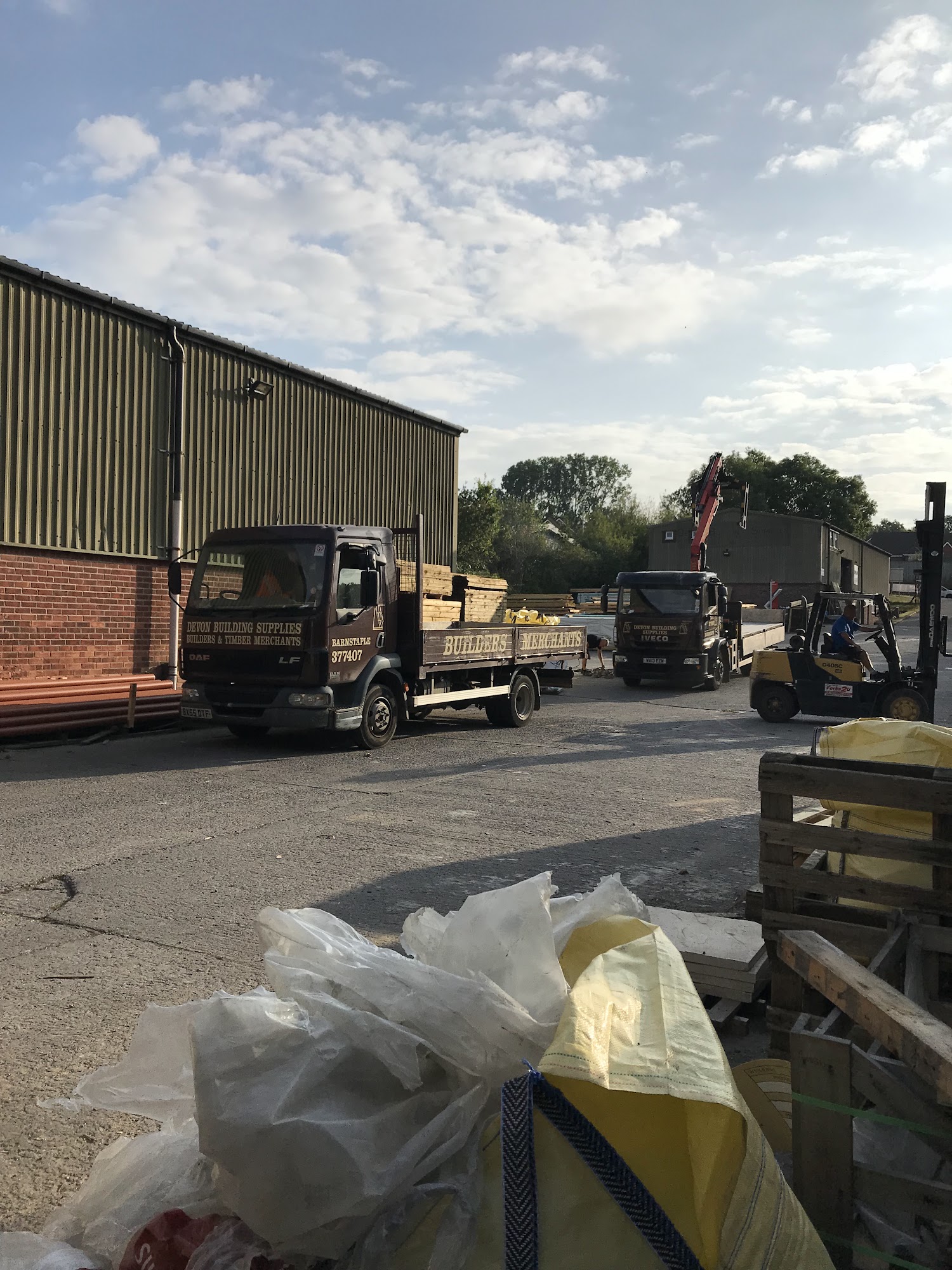 Devon Building Supplies