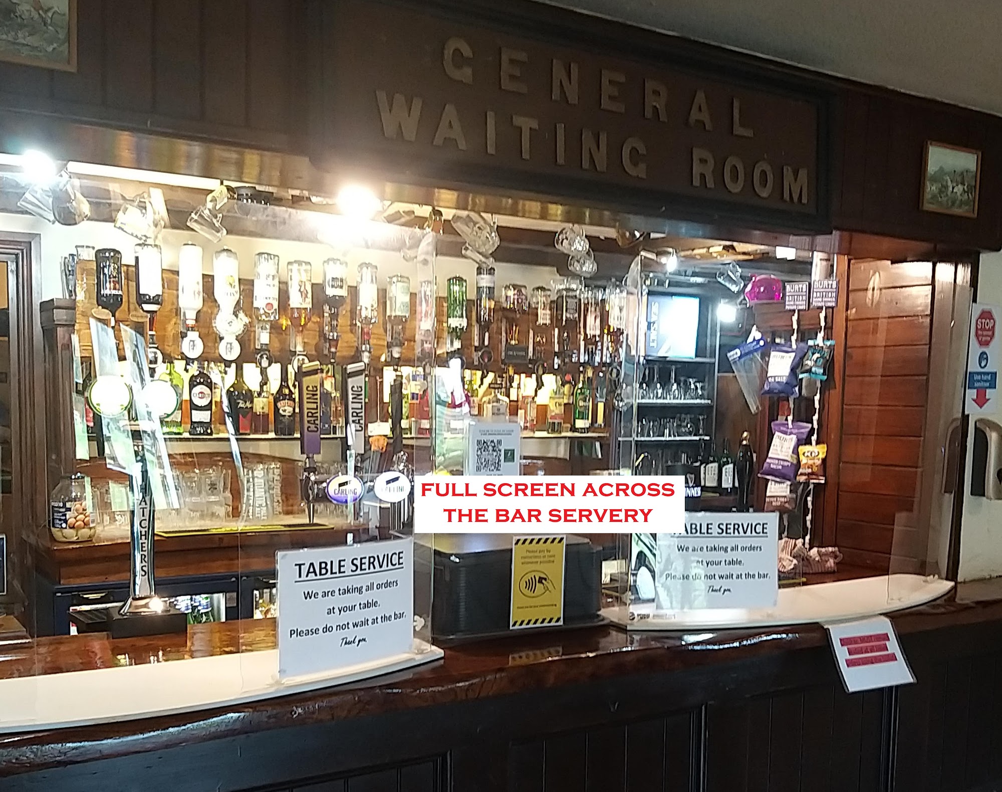 Old Station House Inn Blackmoor Gate, Barnstaple
