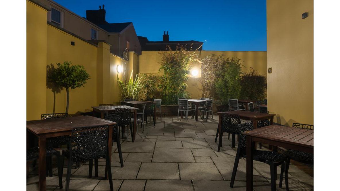 The Panniers - JD Wetherspoon 33-34 Boutport St, Barnstaple