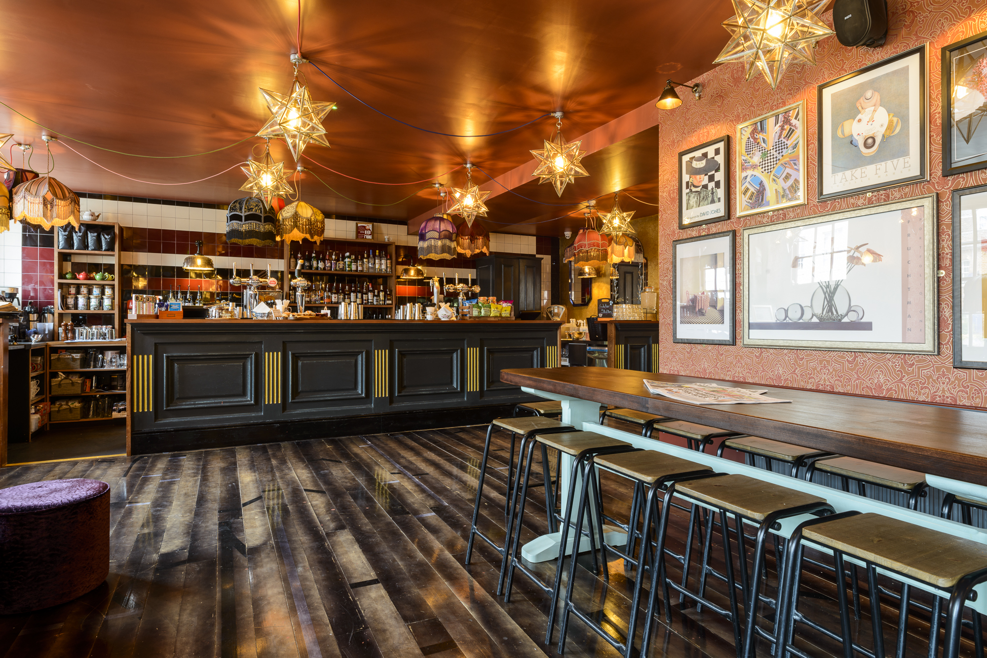 Tarko Lounge Unit 19, 20 Green Lanes Shopping Centre, Barnstaple