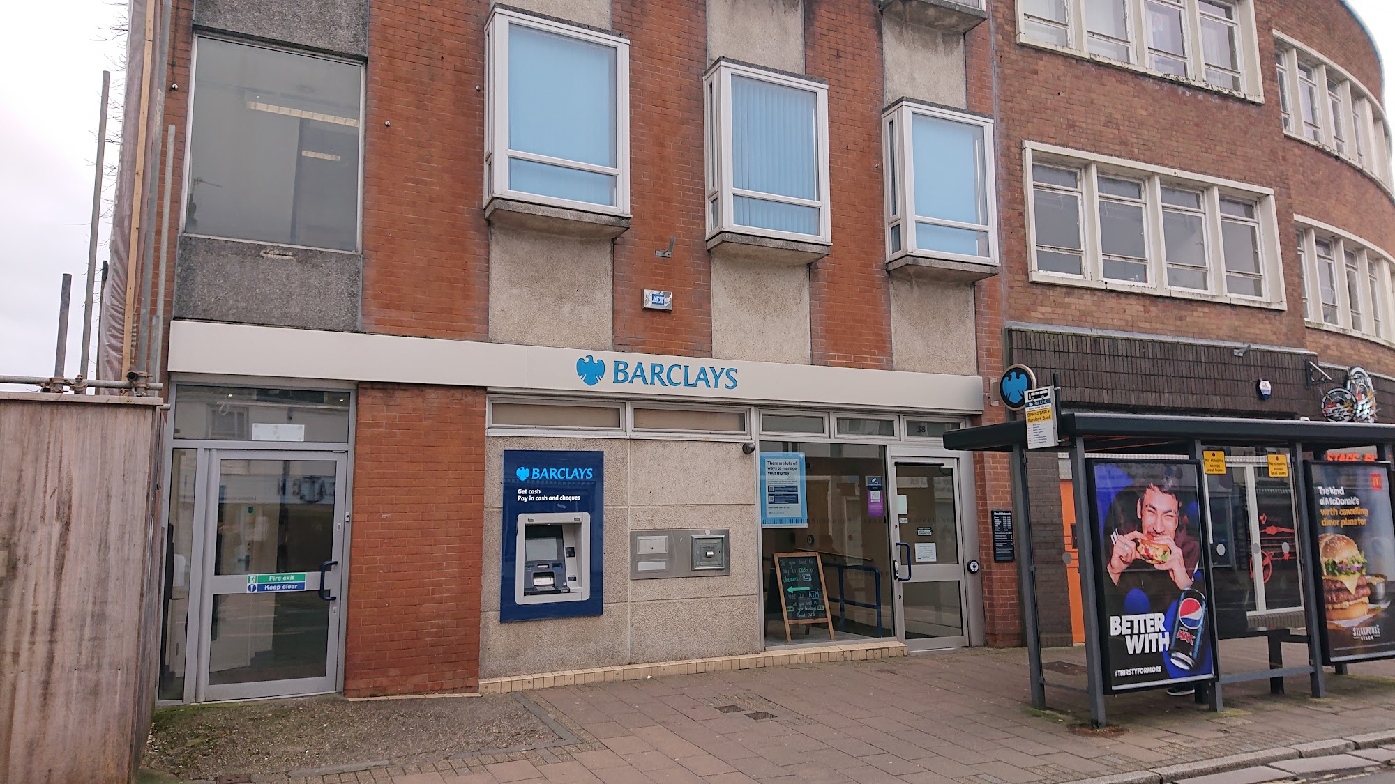 Barclays Bank