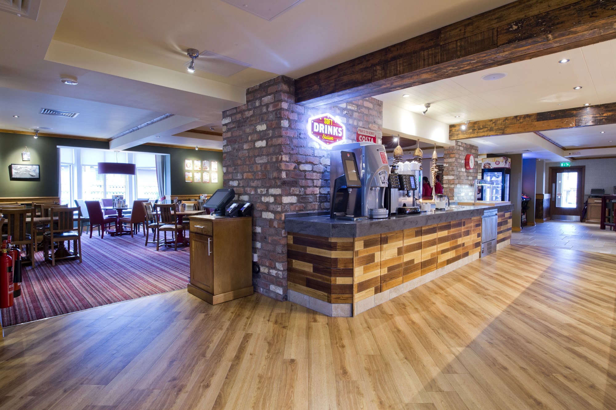Premier Inn Bideford Hotel