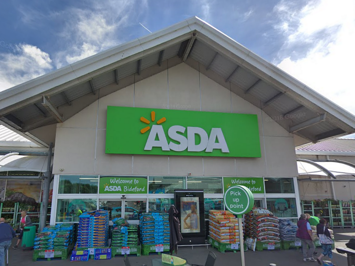 ASDA Pharmacy Bideford
