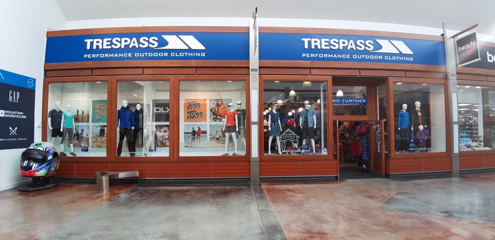 Trespass