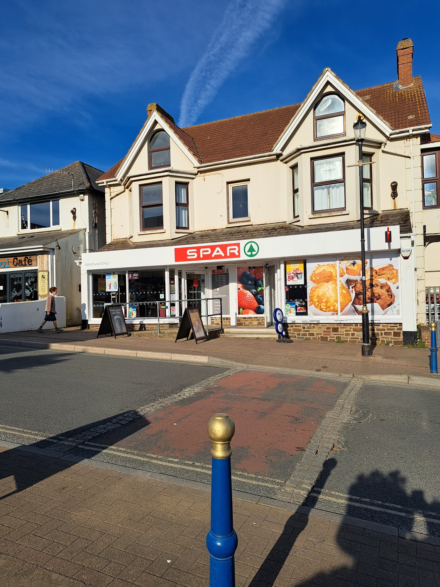 SPAR Golf Links Road Bideford