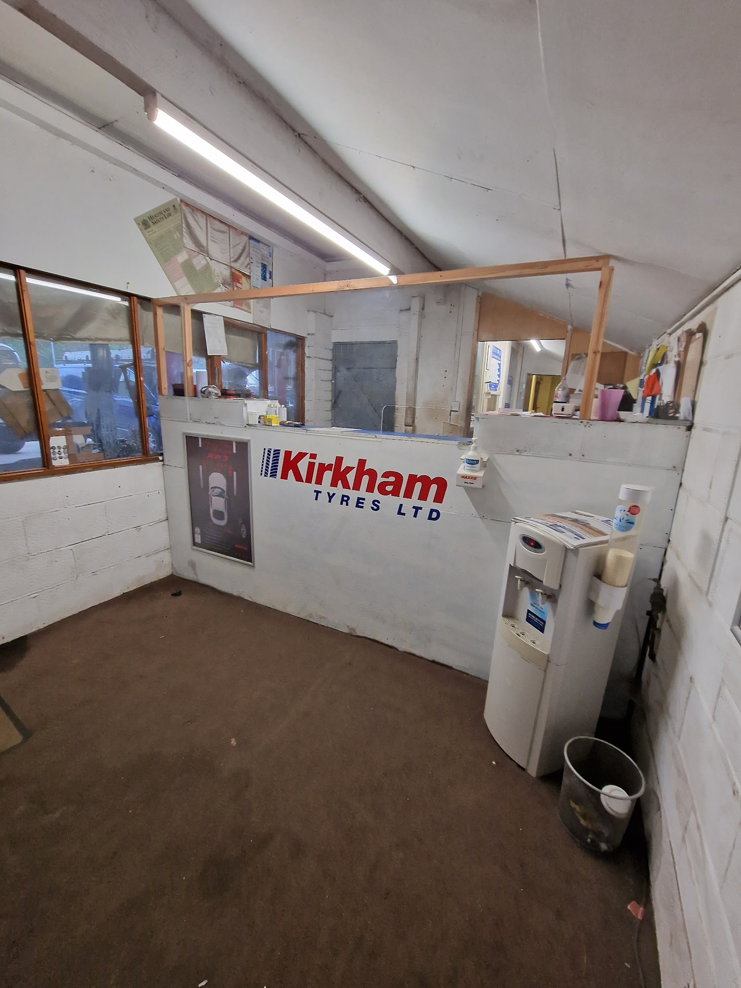 Kirkhams Tyre Ltd