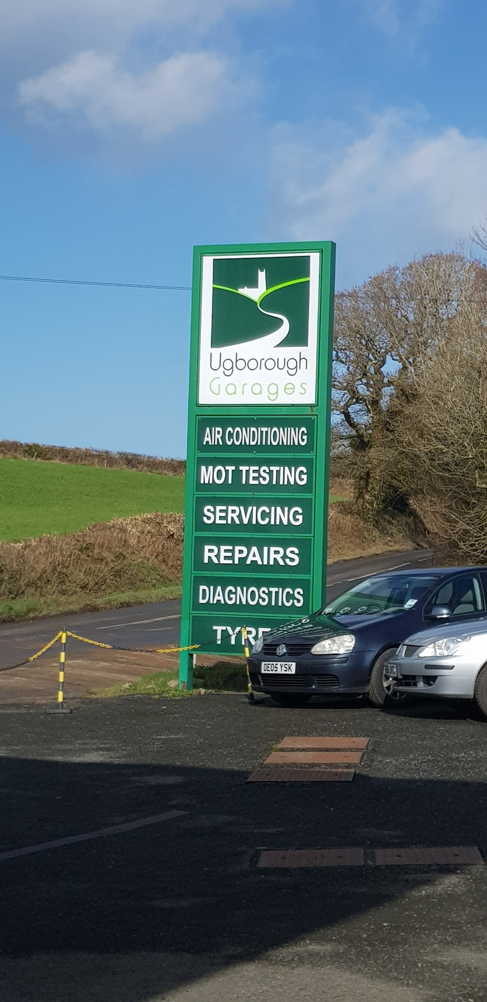 Ugborough Garages Ltd