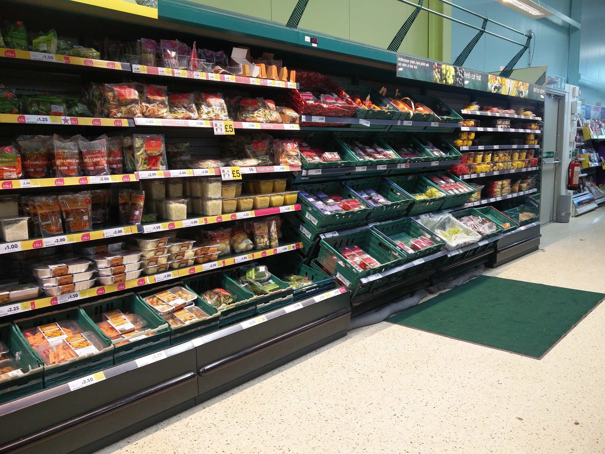 Tesco Superstore Braunton