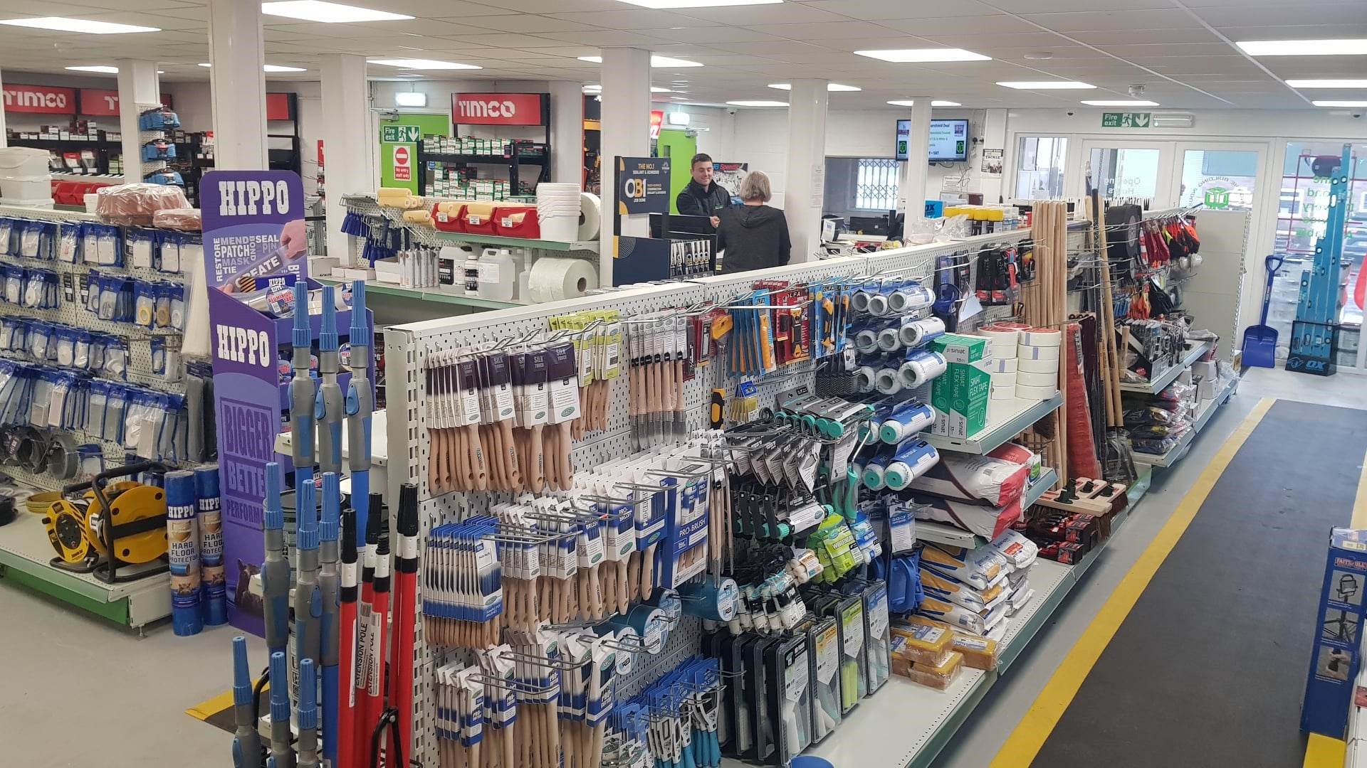 Inter-Line Building Supplies