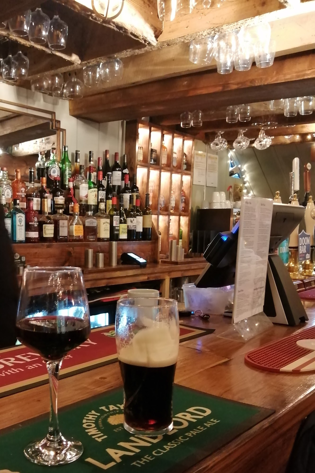 The New Quay Inn 8 King St, Brixham