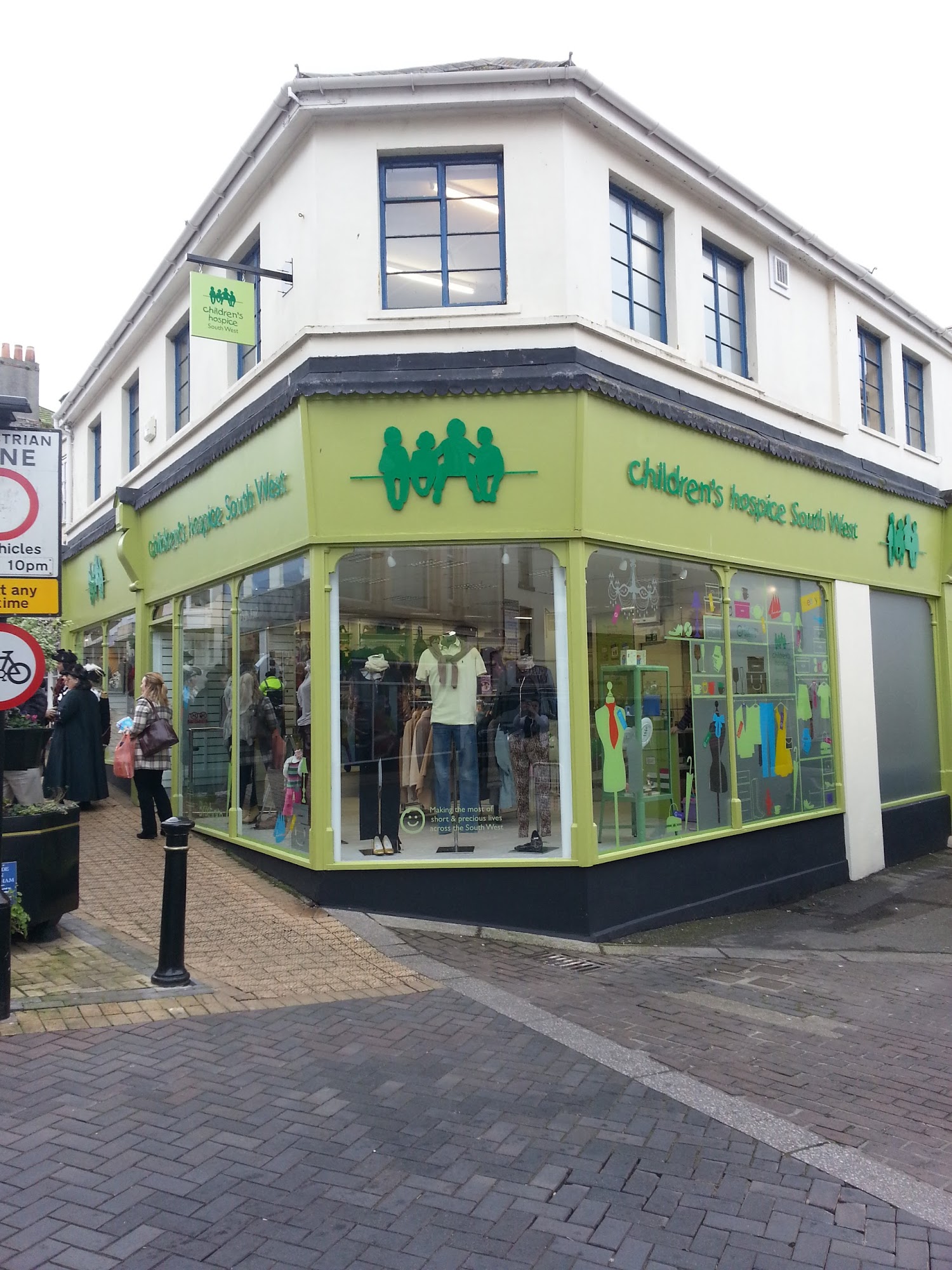 Children's Hospice South West Shop | Brixham Brixham